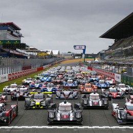 24 uur van Le Mans