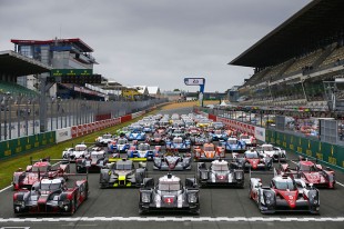 24 uur van Le Mans