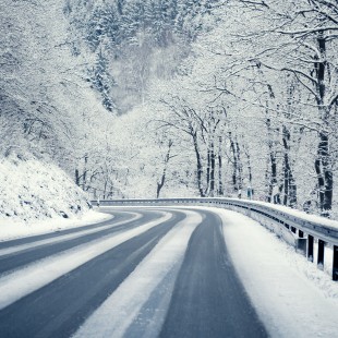 Met de auto naar de Franse sneeuw