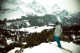 De grootste skigebieden in Frankrijk